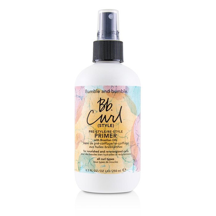 Bumble and Bumble Bb. Curl (Style) Pre-Style/ Re-Style Primer (All Curl Types) 250ml/8.5ozProduct Thumbnail