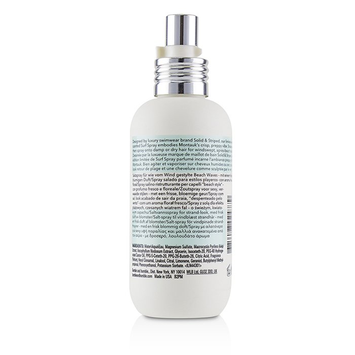 Bumble and Bumble 寶寶與寶寶  Surf Spray in Montauk Dunes (Salt-Spray For Beachy, Windswept Styles) 125ml/4.2ozProduct Thumbnail