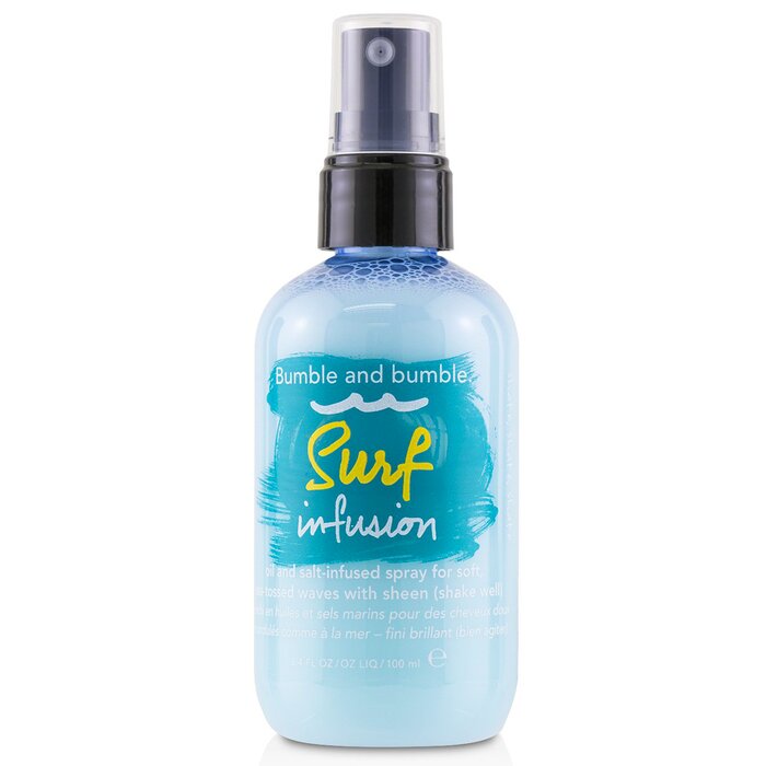 Bumble and Bumble Surf Infusion (Oil and Salt-Infused Spray - For Soft, Sea-Tossed Waves with Sheen)  100ml/3.4ozProduct Thumbnail
