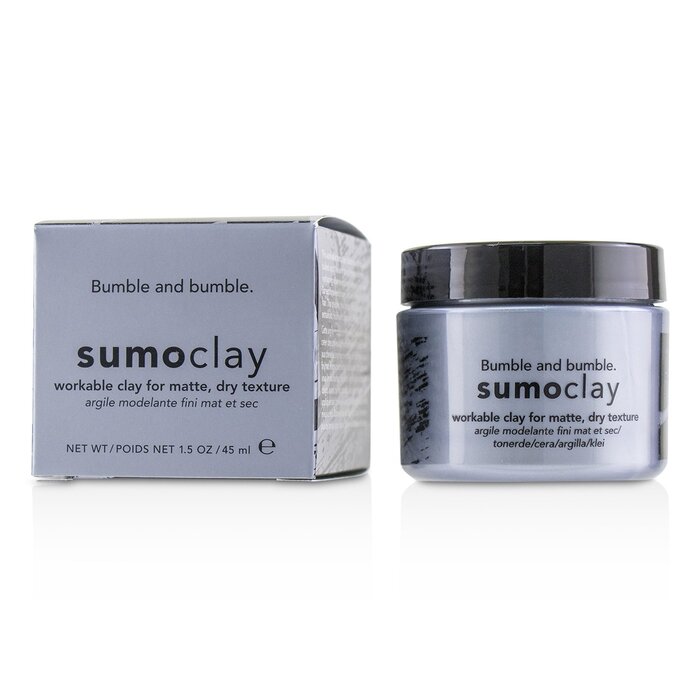 Bumble and Bumble Bb. Sumoclay (Workable Day For Matte, Dry Texture) חימר לעיצוב השיער 45ml/1.5ozProduct Thumbnail