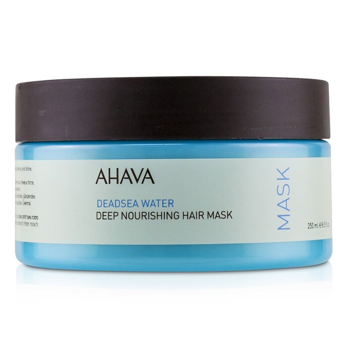 Ahava 愛海珍泥 深層滋養髮膜Deadsea Water Deep Nourishing Hair Mask 250ml/8.5ozProduct Thumbnail