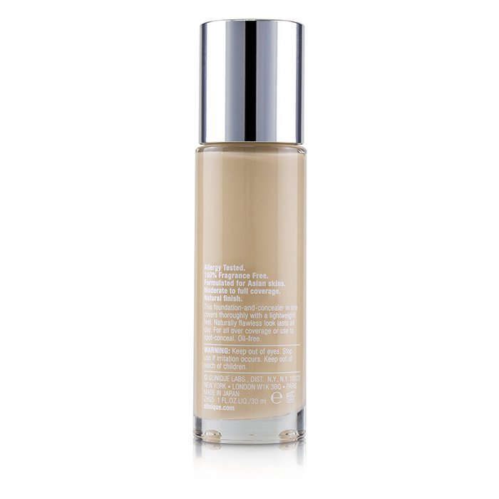 Clinique 倩碧 Beyond Perfecting Foundation + Concealer SPF 19 30ml/1ozProduct Thumbnail