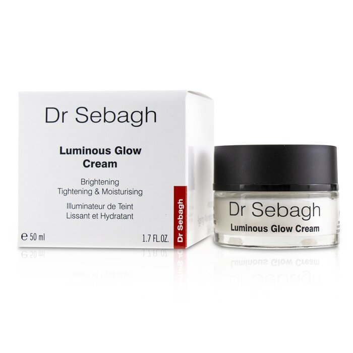 Dr. Sebagh Krem do twarzy na noc Luminous Glow Cream 50ml/1.7ozProduct Thumbnail