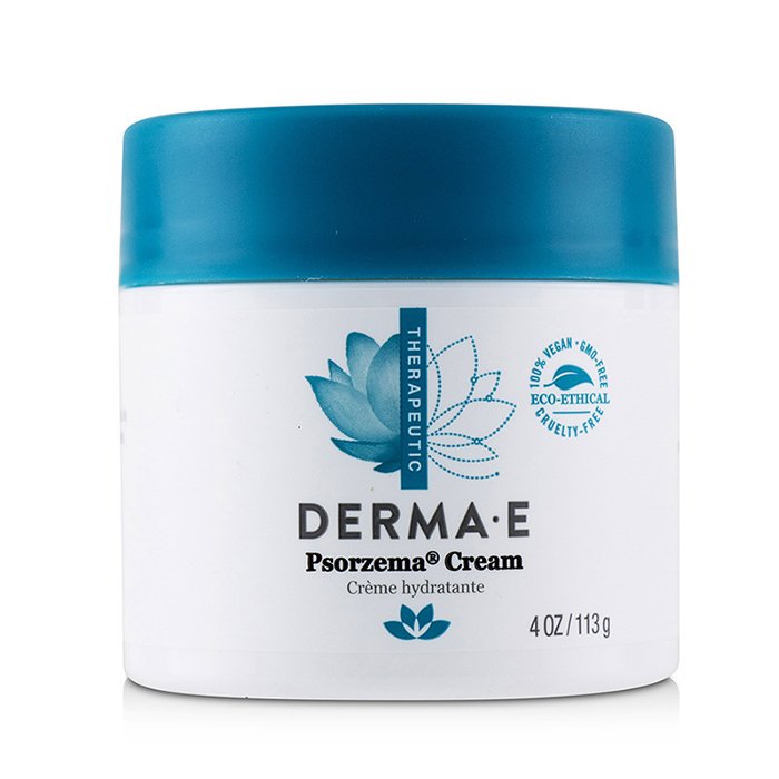 Derma E Therapeutic Psorzema Cream (Unboxed) 113g/4ozProduct Thumbnail