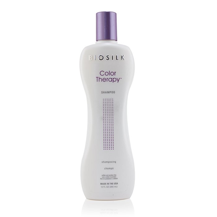 BioSilk Šampon pro barvené vlasy Color Therapy Shampoo 355ml/12ozProduct Thumbnail