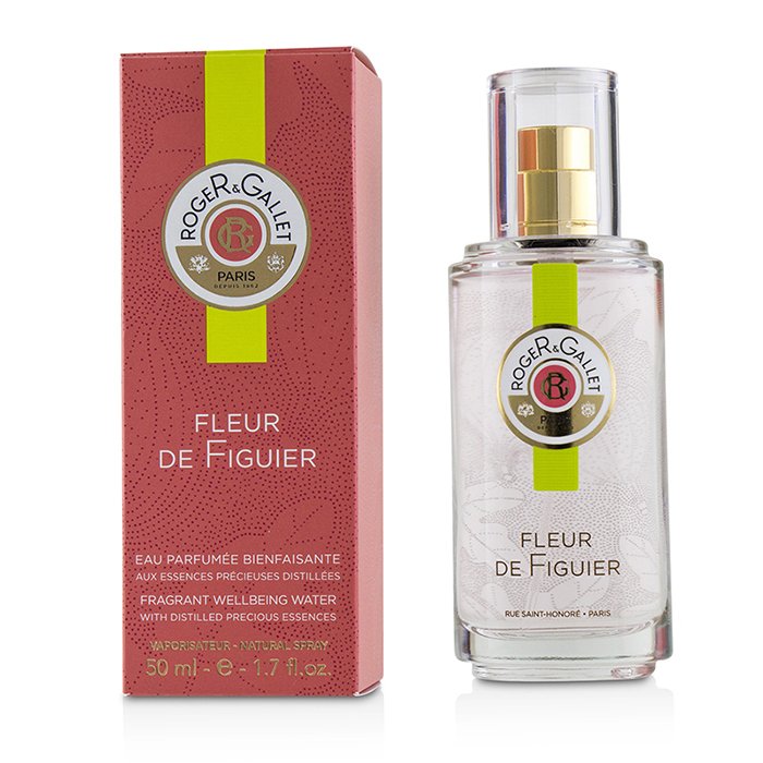 Roger & Gallet Fleur de Figuier Fragrant Water Spray 50ml/1.7ozProduct Thumbnail