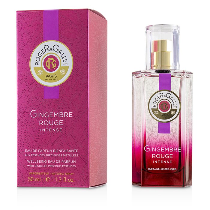 Roger & Gallet Gingembre Rouge Intense أو دو برفوم سبراي 50ml/1.7ozProduct Thumbnail