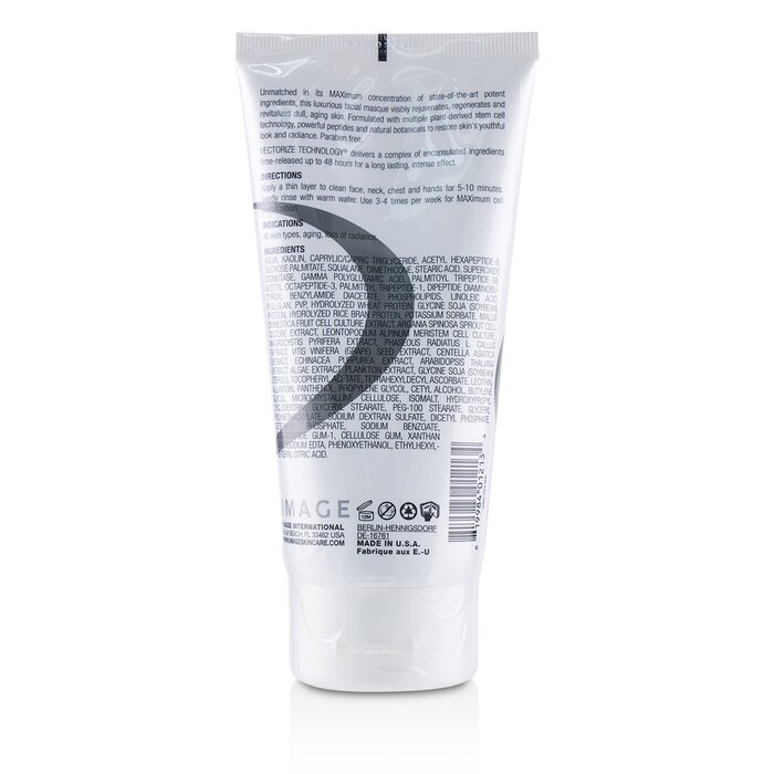 Image THE MAX™超導肌因面膜The Max Stem Cell Masque(美容院裝) 117ml/6ozProduct Thumbnail