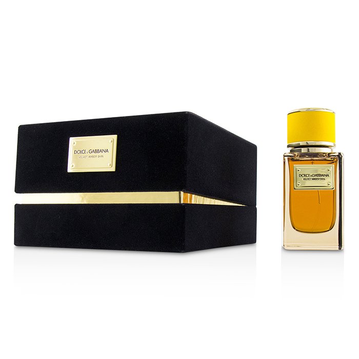Dolce & Gabbana Velvet Amber Skin או דה פרפיום ספריי 50ml/1.7ozProduct Thumbnail