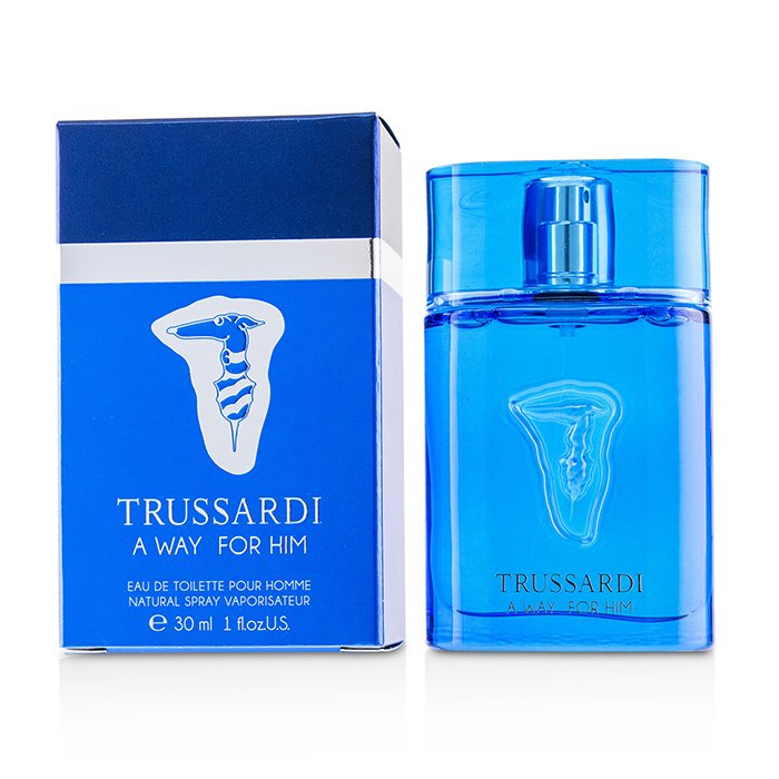 Trussardi A Way For Him Eau De Toilette Spray 30ml/1ozProduct Thumbnail