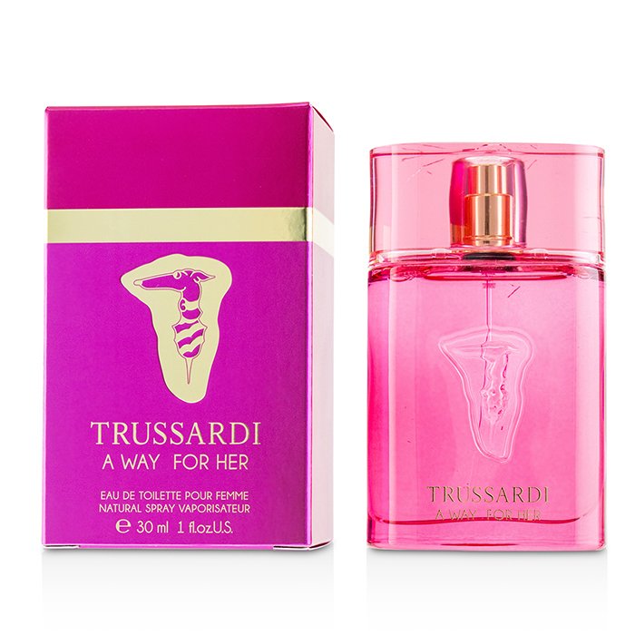 Trussardi A Way For Her Eau De Toilette Spray 30ml/1ozProduct Thumbnail