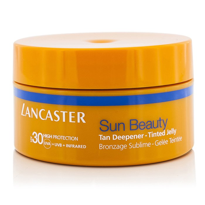 Lancaster Sun Beauty Tan Deepener - Tinted Jelly SPF30 (Unboxed) 200ml/6.7ozProduct Thumbnail