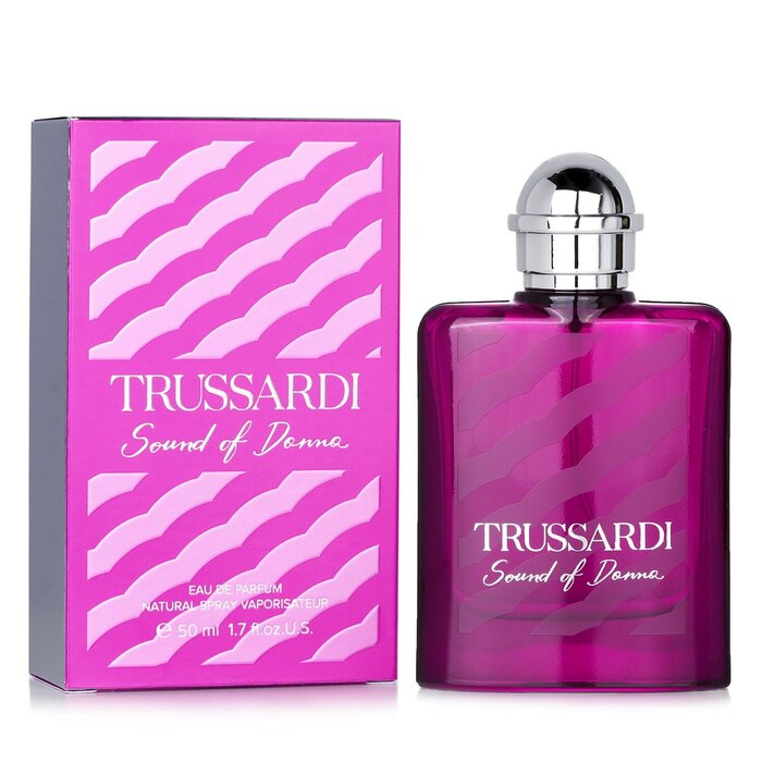 Trussardi Sound Of Donna Eau De Parfum Spray 50ml/1.7ozProduct Thumbnail