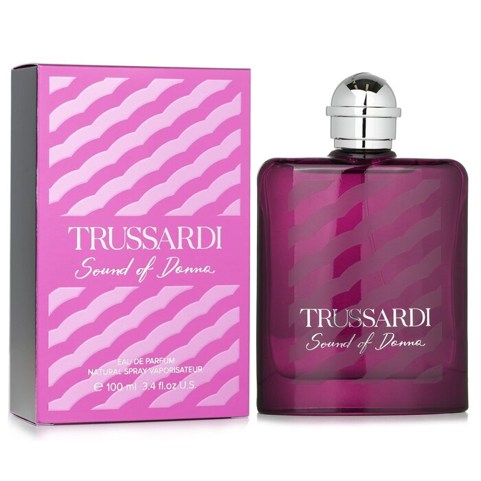 Trussardi Sound Of Donna או דה פרפיום ספריי 100ml/3.4ozProduct Thumbnail