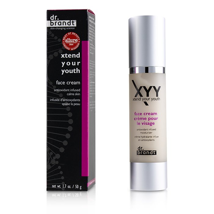 Dr. Brandt Xtend Your Youth Face Cream (Box Slightly Damaged) 50g/1.7ozProduct Thumbnail