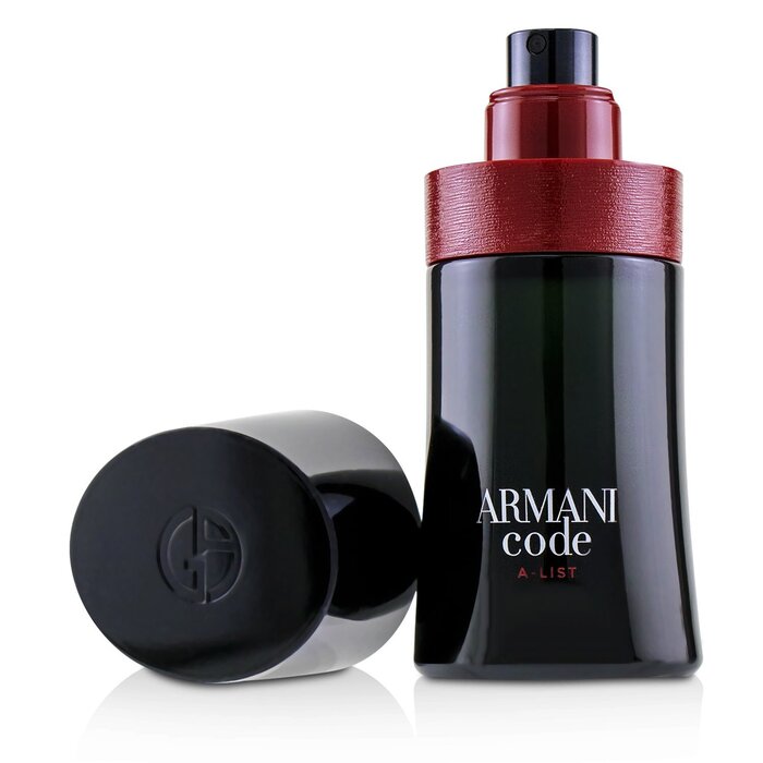 Giorgio Armani Armani Code A-List ماء تواليت سبراي 50ml/1.7ozProduct Thumbnail