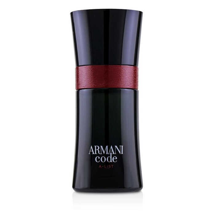 Giorgio Armani Armani Code A-List ماء تواليت سبراي 50ml/1.7ozProduct Thumbnail