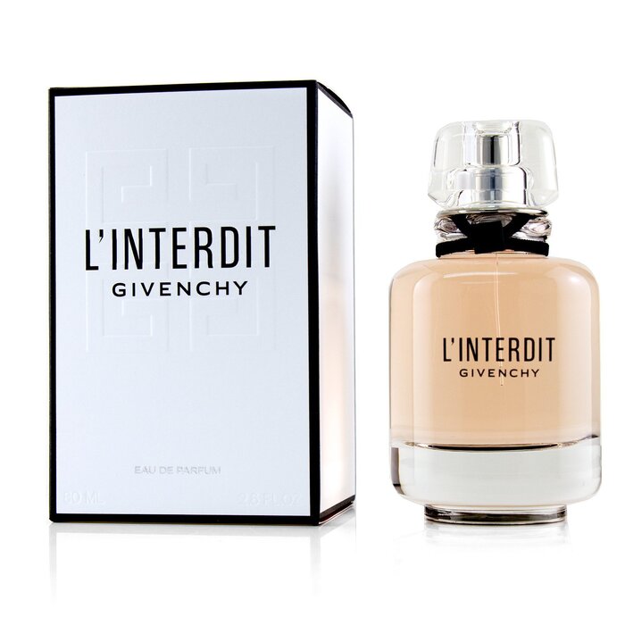 Givenchy L'Interdit Eau De Parfum Spray 80ml/2.6ozProduct Thumbnail