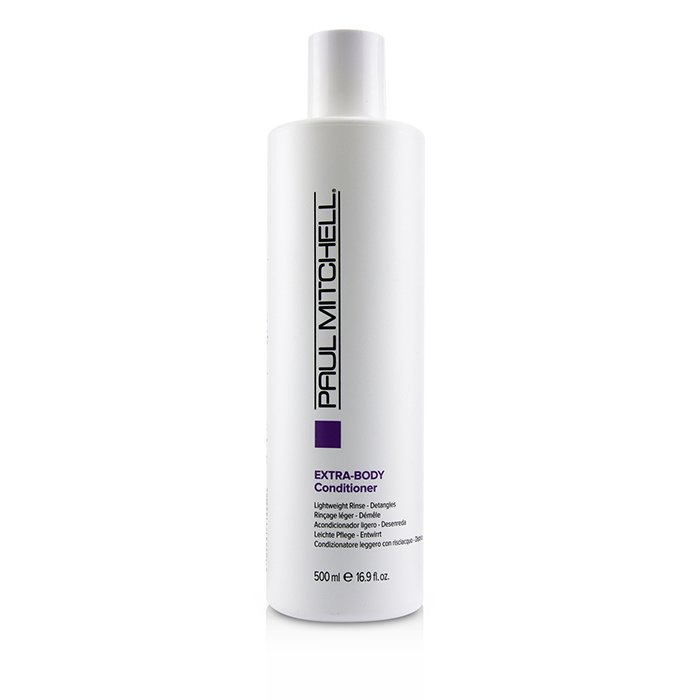 Paul Mitchell Extra-Body Conditioner (Lightweight Rinse - Detangles) 500ml/16.9ozProduct Thumbnail