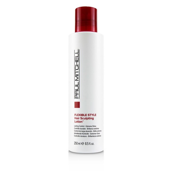 Paul Mitchell Flexible Style Hair Sculpting Lotion (Lasting Control - Extreme Shine) 250ml/8.5ozProduct Thumbnail