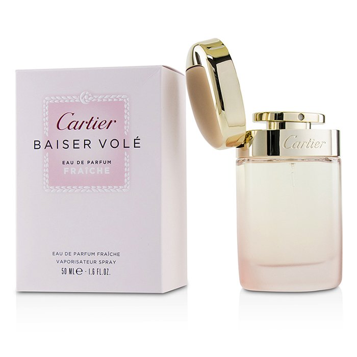 Cartier Baiser Vole Eau De Parfum Fraiche Spray 50ml/1.6ozProduct Thumbnail