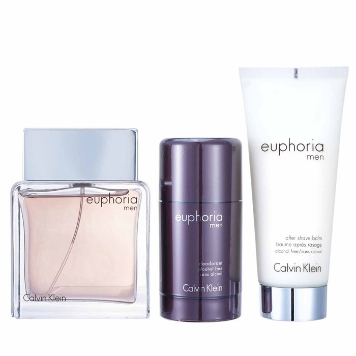Calvin Klein Euphoria Coffret: Eau De Parfum Spray 50ml/1.7oz + Sensual Skin Lotion 200ml/6.7oz 2pcsProduct Thumbnail