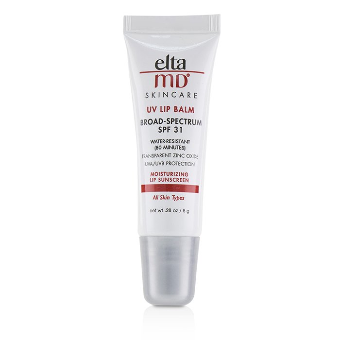 EltaMD  創新專業防曬 UV Lip Balm Water-Resistant SPF 31 (Exp. Date: 06/2019) 8g/0.28ozProduct Thumbnail