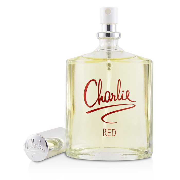 Revlon Charlie Red Eau De Toilette Spray (Unboxed) 100mlProduct Thumbnail