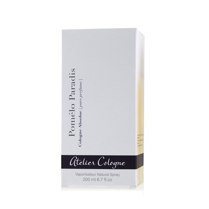 Atelier Cologne Pomelo Paradis קולון אבסולוט ספריי 200ml/6.7ozProduct Thumbnail