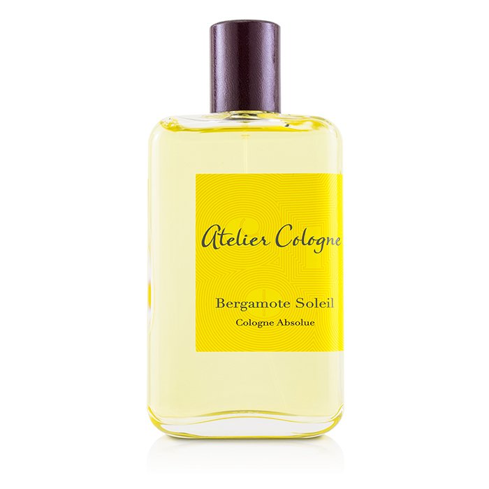 Atelier Cologne 歐瓏 陽光佛手柑 古龍水噴霧 Bergamote Soleil Cologne Absolue Spray 200ml/6.7ozProduct Thumbnail