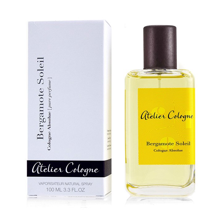 Atelier Cologne Bergamote Soleil Cologne Absolue Spray 100ml/3.3ozProduct Thumbnail