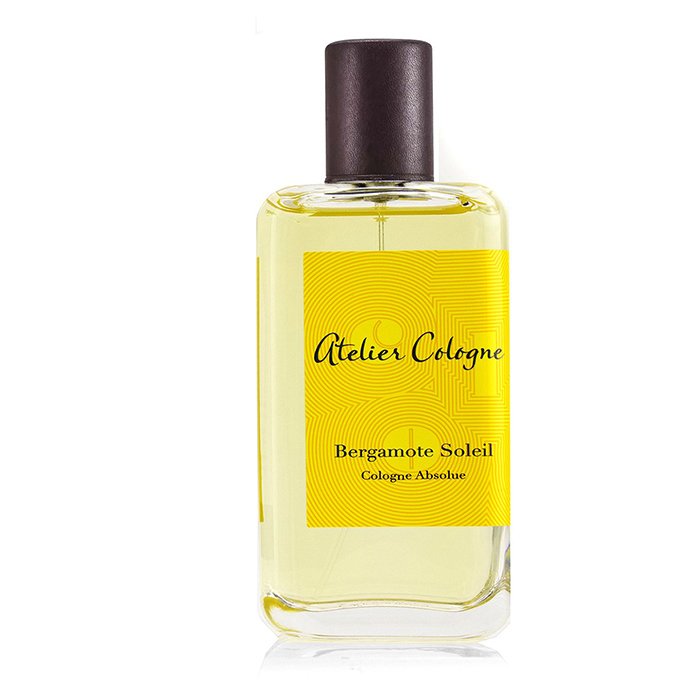 Atelier Cologne 歐瓏 陽光佛手柑 古龍水噴霧 Bergamote Soleil Cologne Absolue Spray 100ml/3.3ozProduct Thumbnail