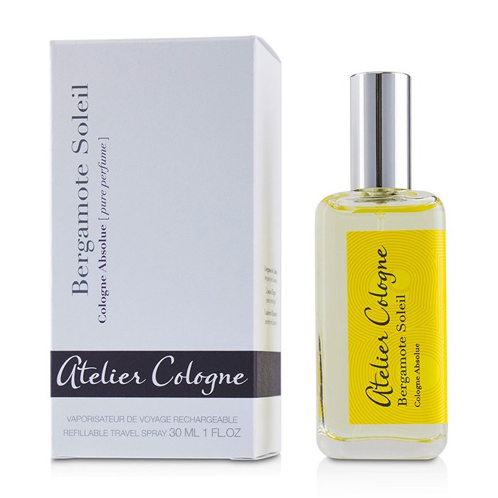 Atelier Cologne 歐瓏 陽光佛手柑 古龍水噴霧 Bergamote Soleil Cologne Absolue Spray 30ml/1ozProduct Thumbnail