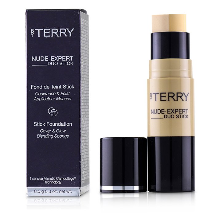 By Terry Nude Expert Duo Stick Foundation 8.5g/0.3ozProduct Thumbnail