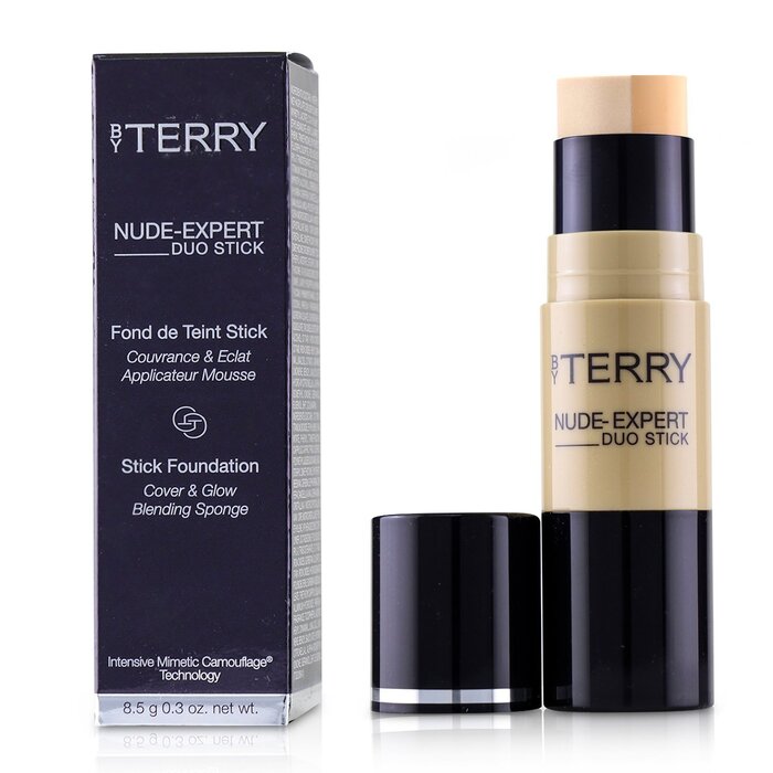 By Terry Podkład do twarzy Nude Expert Duo Stick Foundation 8.5g/0.3ozProduct Thumbnail