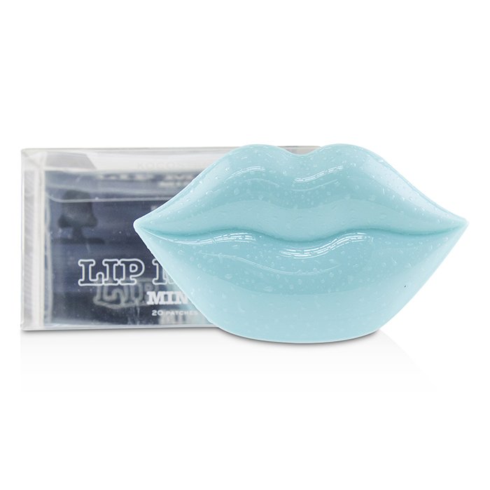 KOCOSTAR Lip Mask - Mint 20patchesProduct Thumbnail