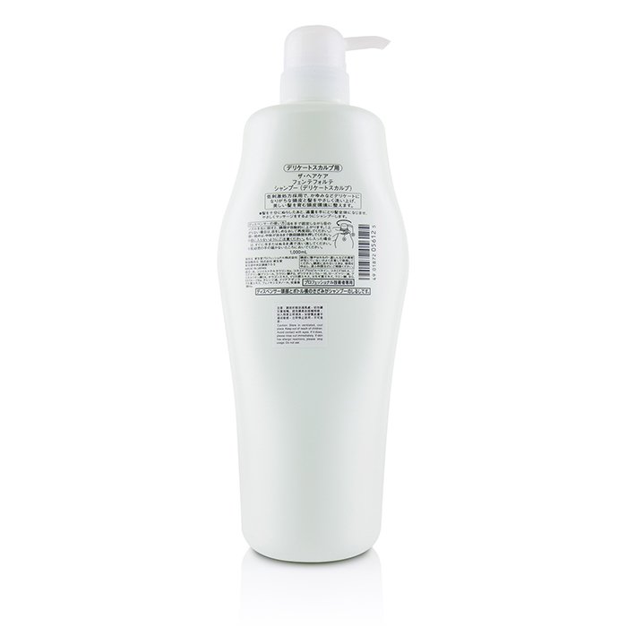 Shiseido The Hair Care Fuente Forte Champú (Cuero Cabelludo Delicado) 1000ml/33.8ozProduct Thumbnail