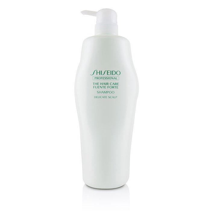 Shiseido The Hair Care Fuente Forte Shampoo (Delicate Scalp) 1000ml/33.8ozProduct Thumbnail