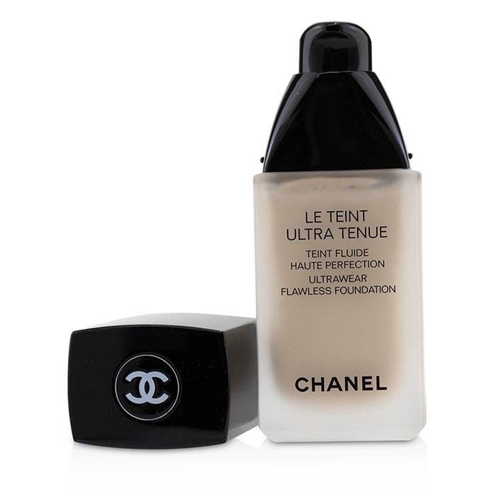 Chanel 香奈爾 香奈兒輕透無暇粉底液Le Teint Ultra Tenue Ultrawear Flawless Foundation 30ml/1ozProduct Thumbnail