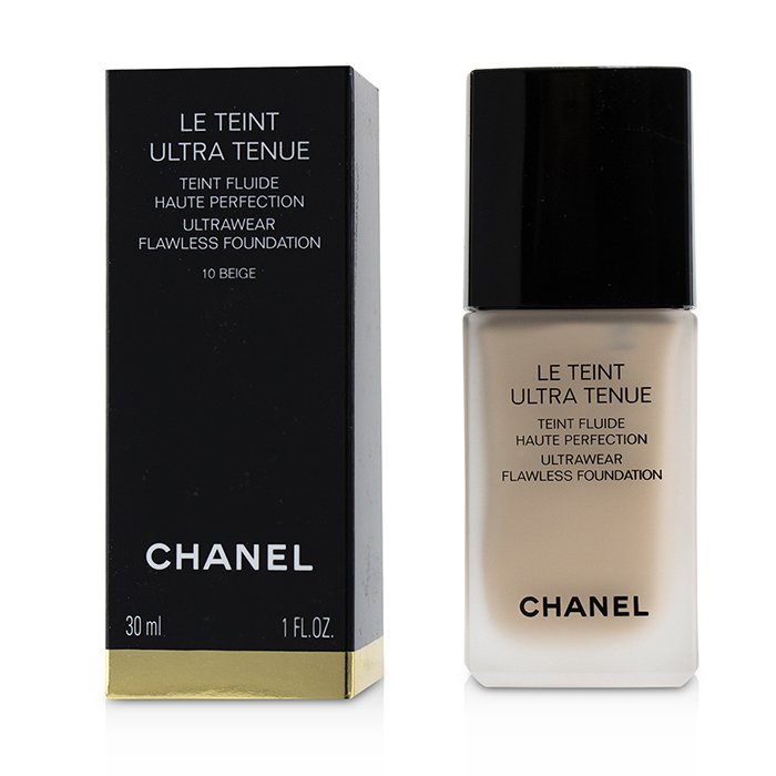 Chanel Podkład do twarzy Le Teint Ultra Tenue Ultrawear Flawless Foundation 30ml/1ozProduct Thumbnail