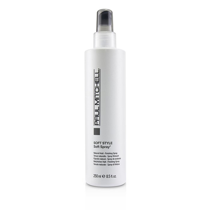 Paul Mitchell Soft Style Soft Spray (Natural Hold - Finishing Spray) 250ml/8.5ozProduct Thumbnail