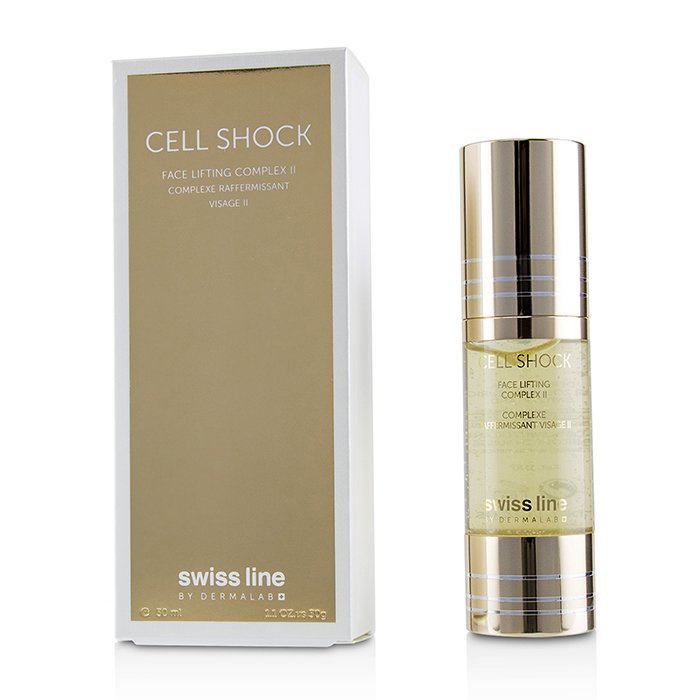 Swissline Cell Shock Face Lifting Complex II 30ml/1.1ozProduct Thumbnail
