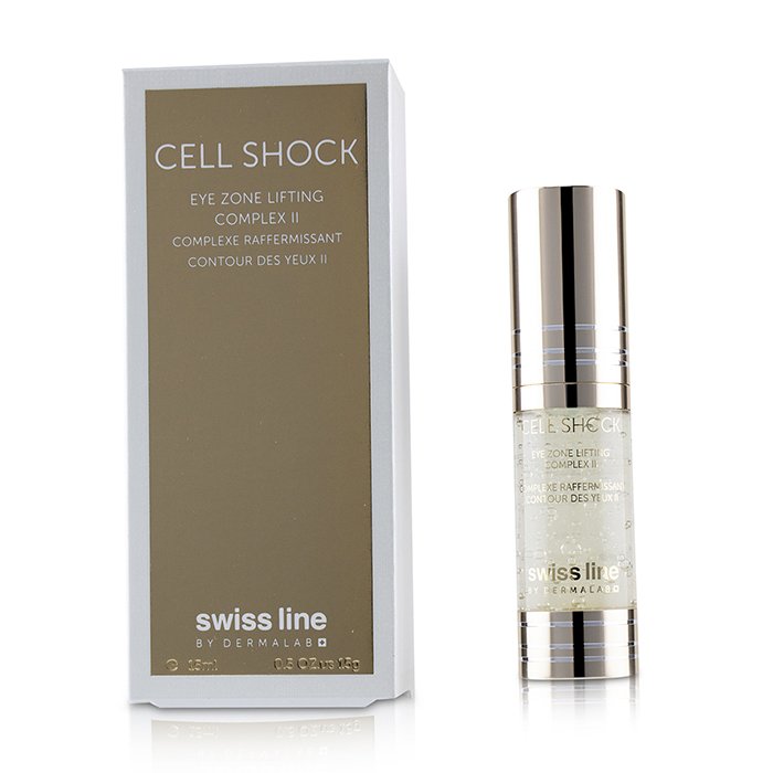 Swissline Cell Shock Eye Zone Lifting Complex II 15ml/0.5ozProduct Thumbnail