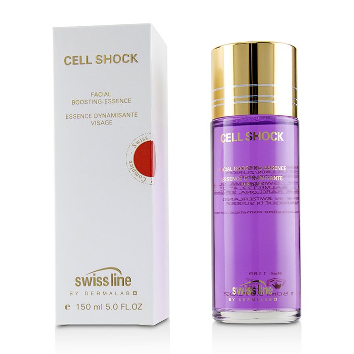 Swissline Cell Shock Esencia Impulsadora Facial 150ml/5ozProduct Thumbnail