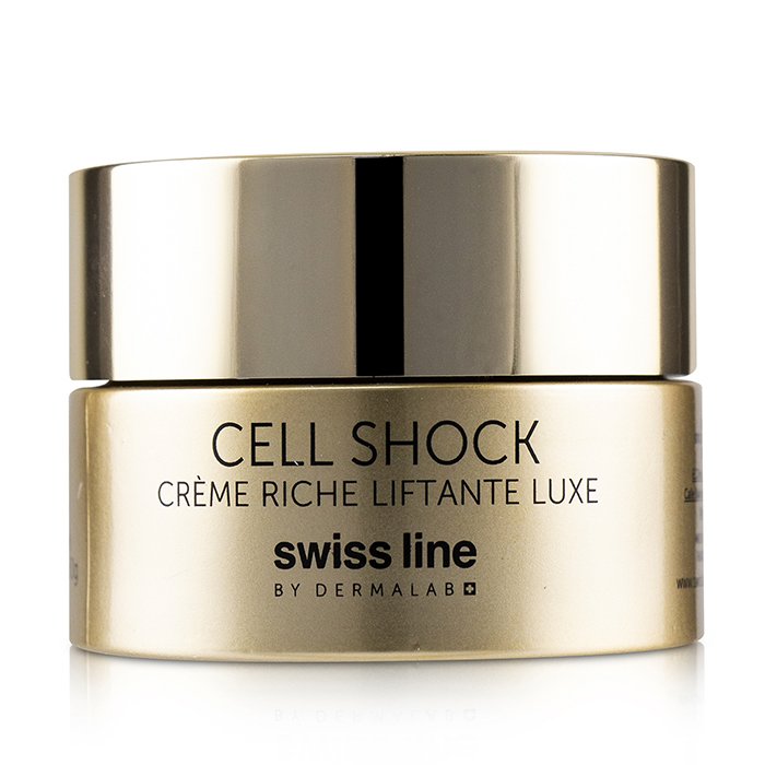 Swissline Krem do twarzy Cell Shock Luxe-Lift Rich Cream 50ml/1.7ozProduct Thumbnail