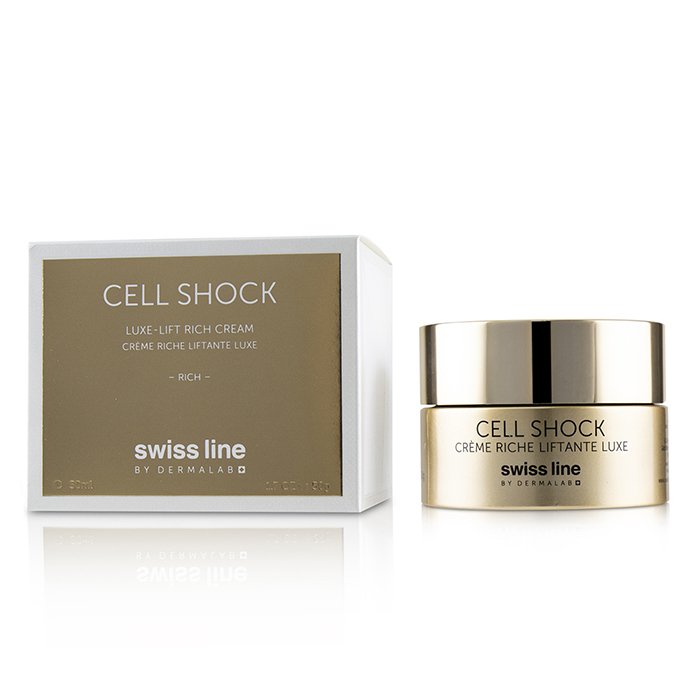 Swissline Krem do twarzy Cell Shock Luxe-Lift Rich Cream 50ml/1.7ozProduct Thumbnail