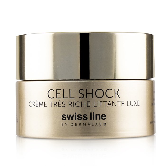 Swissline Krem do twarzy Cell Shock Luxe Lift Very Rich Cream 50ml/1.7ozProduct Thumbnail