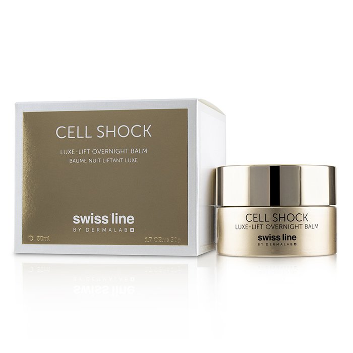 Swissline Balsam do twarzy Cell Shock Luxe-Lift Overnight Balm 50ml/1.7ozProduct Thumbnail