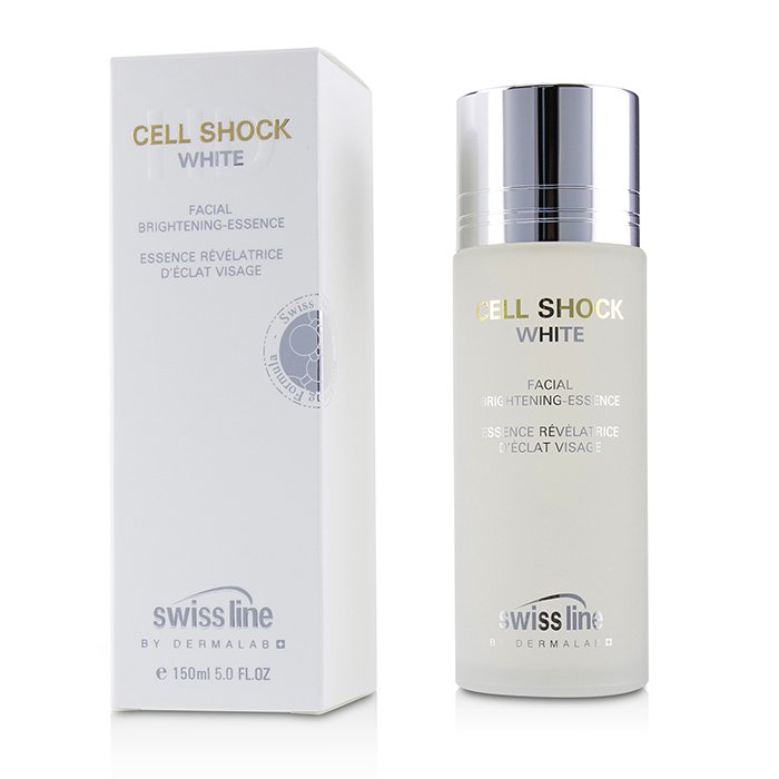 Swissline Cell Shock White Facial Brightening-Essence 150ml/5ozProduct Thumbnail