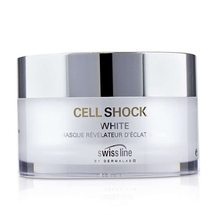 Swissline Cell Shock White Facial Brightening Mask 50ml/1.7ozProduct Thumbnail